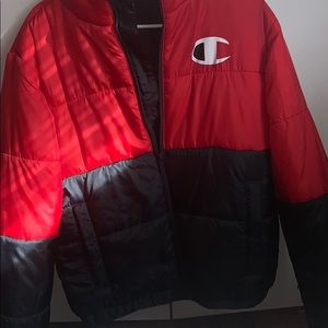 Men’s champion coat